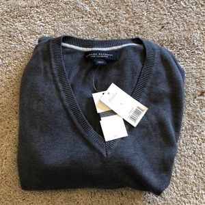Brand new Banana Republic silk cashmere sweater